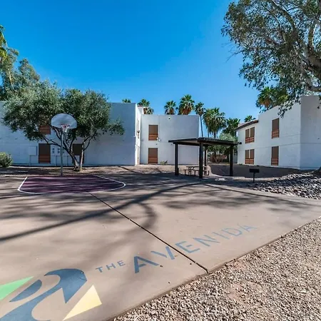 78- Modern Casa Grande Desert Paradise Heated Pool Exterior photo