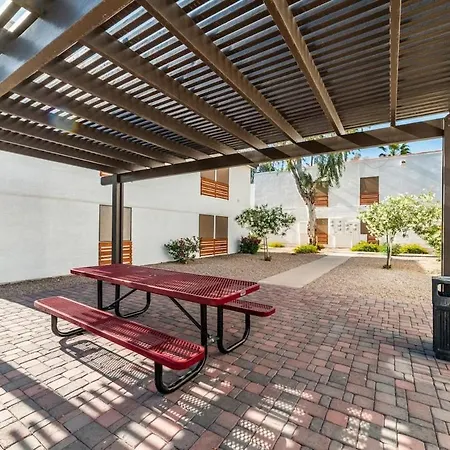 78- Modern Casa Grande Desert Paradise Heated Pool Exterior photo
