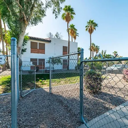 78- Modern Casa Grande Desert Paradise Heated Pool Exterior photo