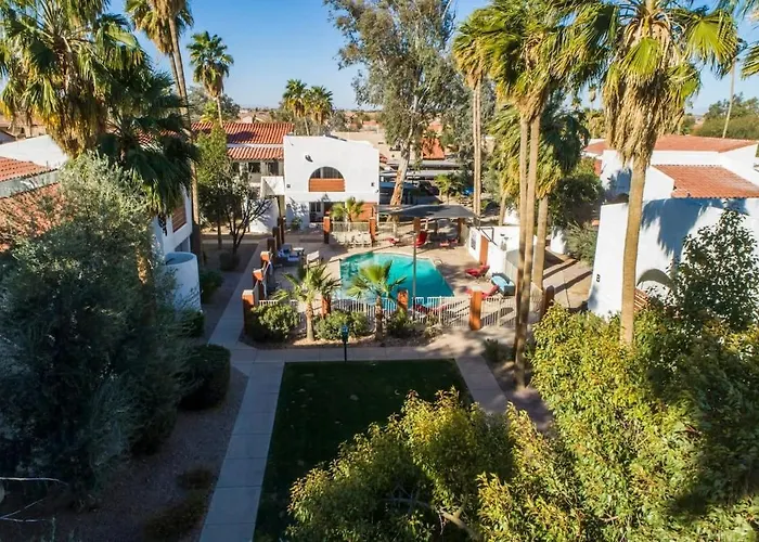 78- Modern Casa Grande Desert Paradise Heated Pool