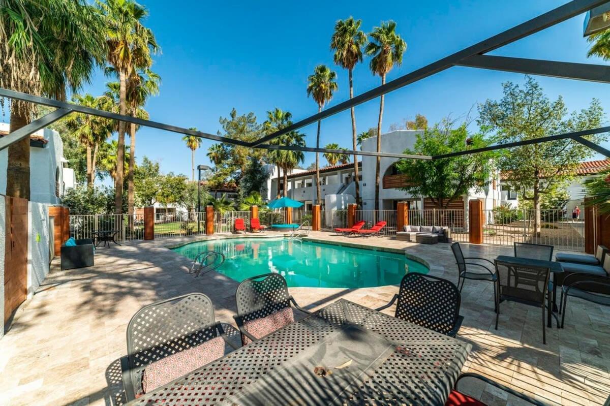 Casa de Férias 78- Modern Desert Paradise Heated Pool